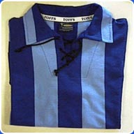 Napoli 1905 Retro Football Shirt