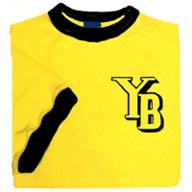 BSC Young Boys 1959 European Cup Semi-Final
