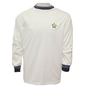 Inter Milan 60's-70's White Away
