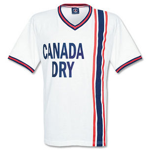 Paris Saint Germain 70s Canada Dry