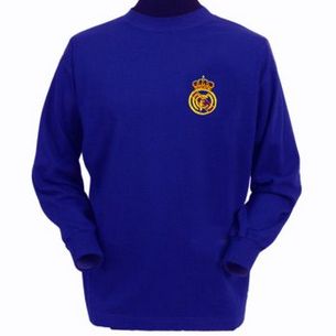 Real Madrid 1960s Away