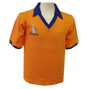 Detroit Express 1970s Shirt