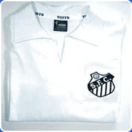 Santos 1960s- 1970s Shirt