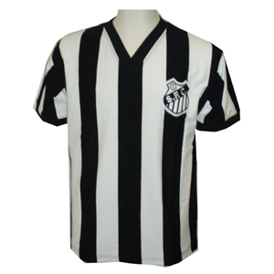 Santos 1970s Shirt