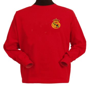 Real Madrid Betancourt Goalkeeper Shirt