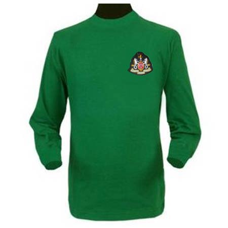 Newcastle 1969 Goalkeeper Shirt