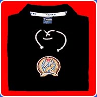 Hungary 1954 World Cup Final Goalkeeper Shirt