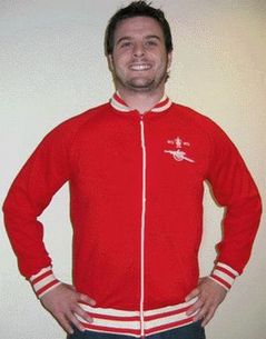 Arsenal Tracktop 1892-1972 Cup Final