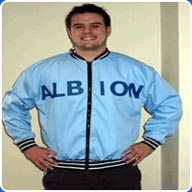 West Brom 1972-73 Tracktop