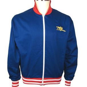 Arsenal Mid 1970s Tracktop