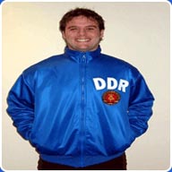 DDR 1970s Tracktop