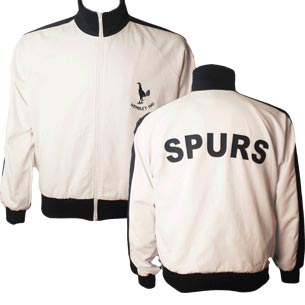 Tottenham Hotspur 1961 Tracktop