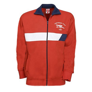 Arsenal Tracktop 1892-1972 Cup Final