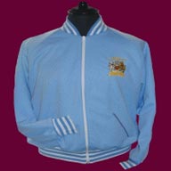 Manchester City 1976 League Cup Tracktop