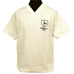 Tottenham Hotspur 1961 Wembley