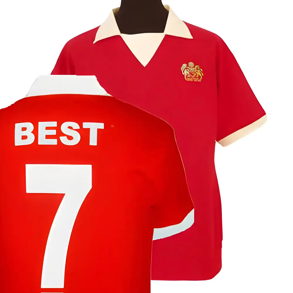 Manchester United 1970s 'Best'