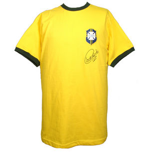 Brazil 1970 World Cup Carlos Alberto