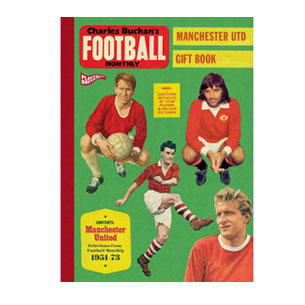 Charles Buchan Manchester United Gift Book