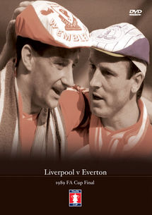 Liverpool v Everton 1989 FA Cup Final DVD