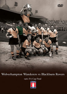 Wolverhampton Wanderers v Blackburn Rovers 1960 FA Cup Final