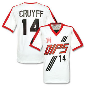 Cruyff Classic- Washington Diplomats Away Shirt