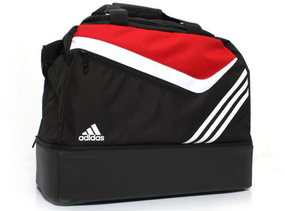 Adidas Team Hardcase Bag Black/Red Large