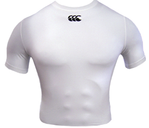Base Layer Cold SS T-shirt White