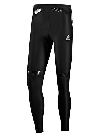 Techfit Powerweb Long Tights Black