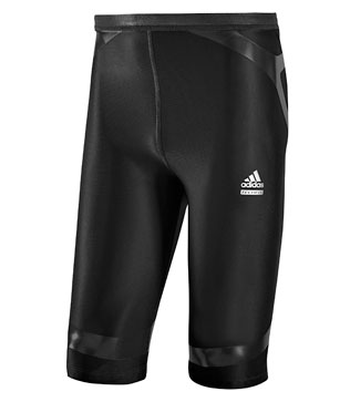 Techfit Powerweb Shorts Black