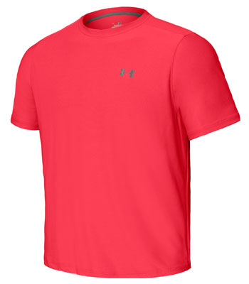 Euro Heat Gear T-Shirt Red