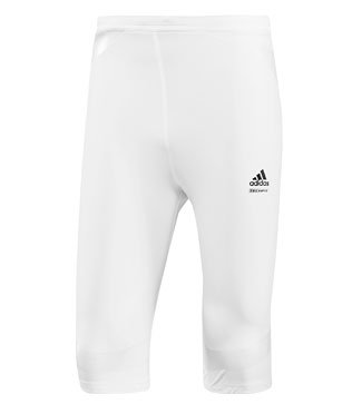 Techfit Powerweb Shorts White