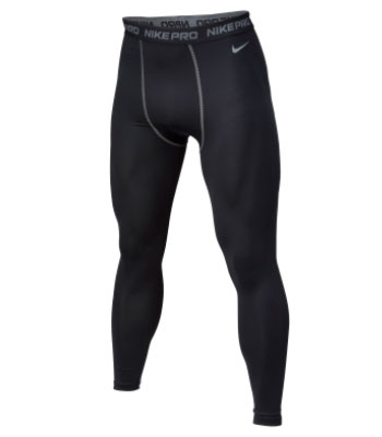 Nike Pro Compression Tights Black
