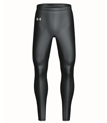 Under Armour Cold Gear Leggings Kids Black