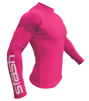 Stash Thermal L-S Base Layer Pink