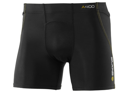 Skins A400 Series Compression Sport Shorts Black