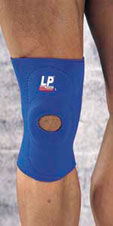 Open Knee Support