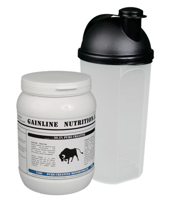 Creatine Monohydrate 750g