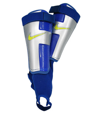 Tiempo Team Shield Football Shin Guard