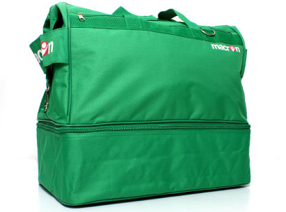 Players Apex Pro Hardbase Holdall Green