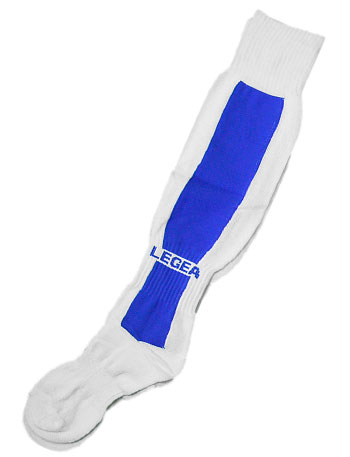 International Match Football Teamwear Socks - White-Royal