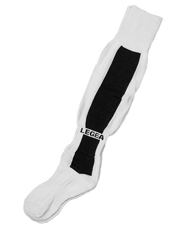 International Match Football Teamwear Socks - White/Black