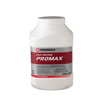 Maximuscle Promax
