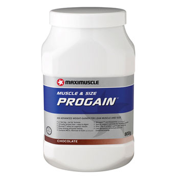 Maximuscle Progain Weight Gain Drink