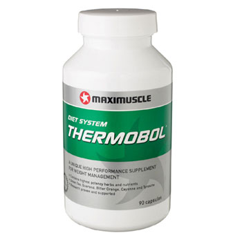 Maximuscle Thermobol Diet System