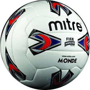 Monde Match Fifa Inspected Football