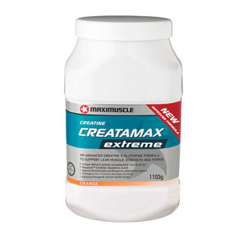 Maximuscle Creatamax Extreme