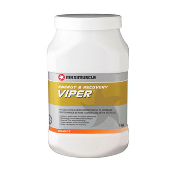 Maximuscle Viper Energy Drink
