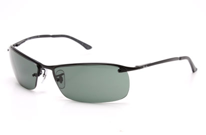 Ray-Ban 3183 Matte Black Sunglasses