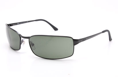 Ray-Ban 3269 Matte Black Sunglasses