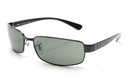 Ray-Ban 3364 Black Sunglasses